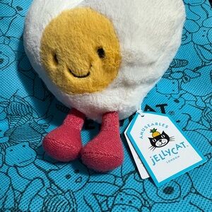 Jellycat Amuseables heart Egg